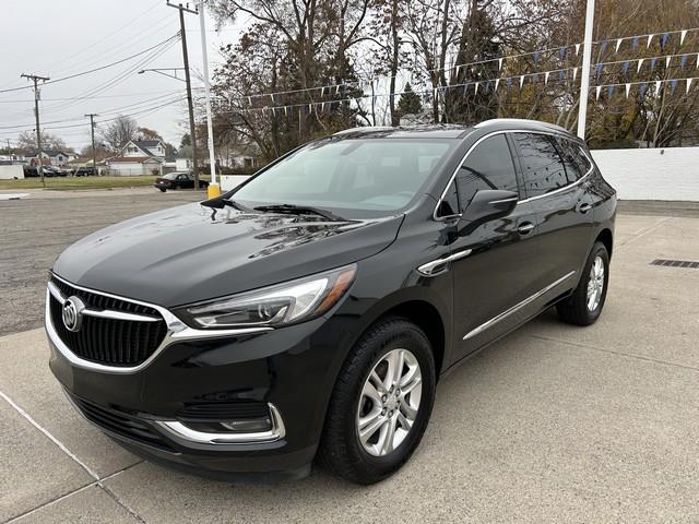 2019 Buick Enclave Preferred