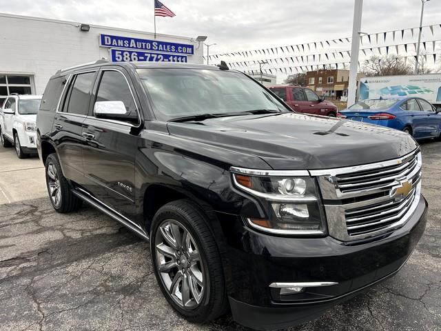 2015 Chevrolet Tahoe LTZ 4WD