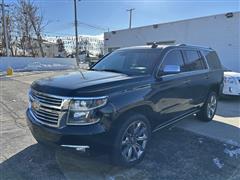 2015 Chevrolet Tahoe 
