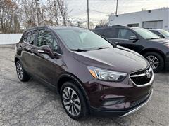 2018 Buick Encore 
