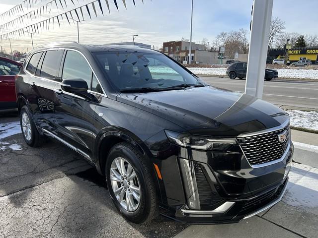 2021 Cadillac XT6 Luxury AWD