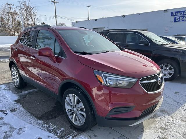 2020 Buick Encore Preferred AWD