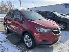 2020 Buick Encore 
