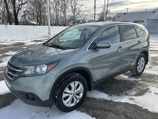2012 Honda CR-V EX 4WD 5-Speed AT