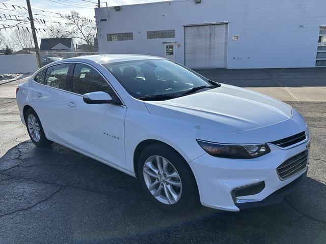 2017 Chevrolet Malibu 1LT