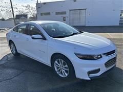2017 Chevrolet Malibu 