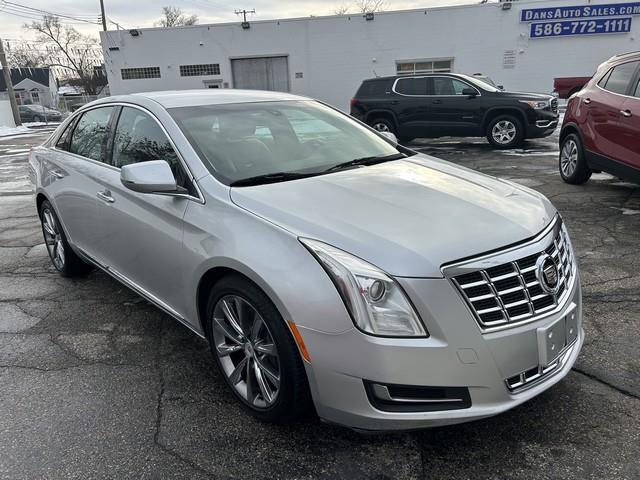 2013 Cadillac XTS Base