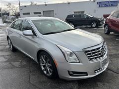 2013 Cadillac XTS 