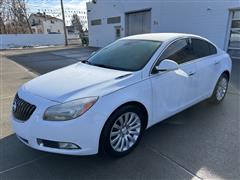 2012 Buick Regal 