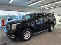 2018 GMC Yukon 