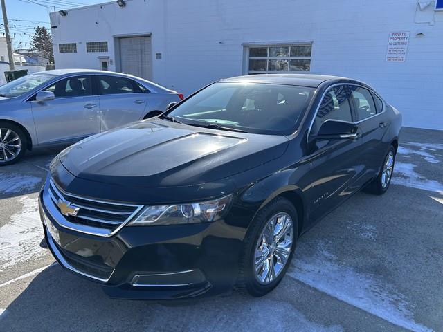2014 Chevrolet Impala 2LT