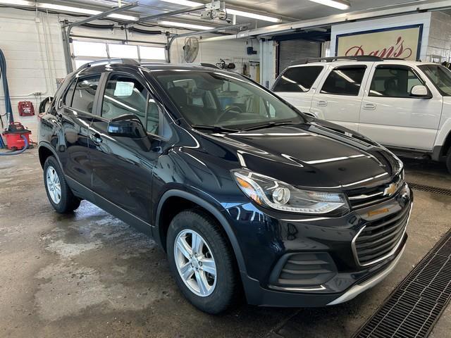 2022 Chevrolet Trax LT AWD