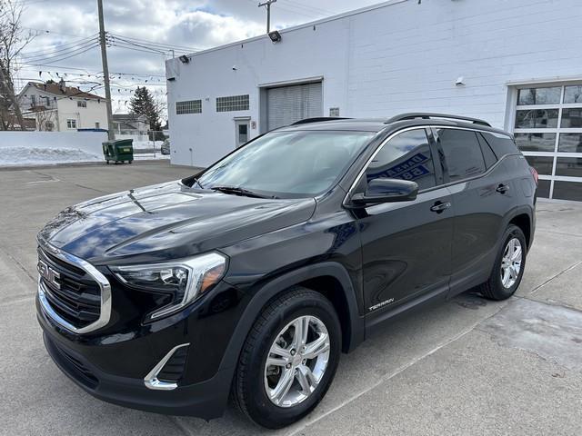2019 GMC Terrain SLE AWD