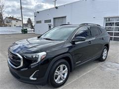 2019 GMC Terrain 
