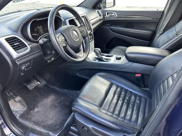 2018 Jeep Grand Cherokee Limited 4WD