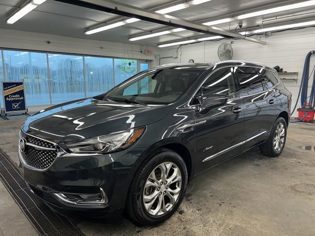 2019 Buick Enclave Avenir AWD