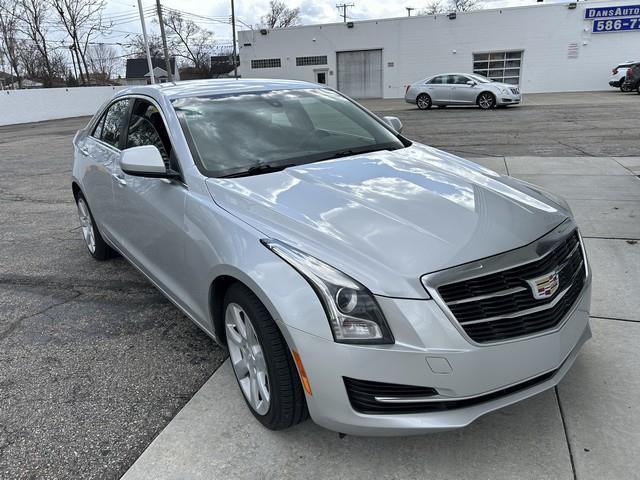 2013 Cadillac XTS Premium