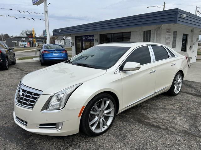 2013 Cadillac XTS Premium