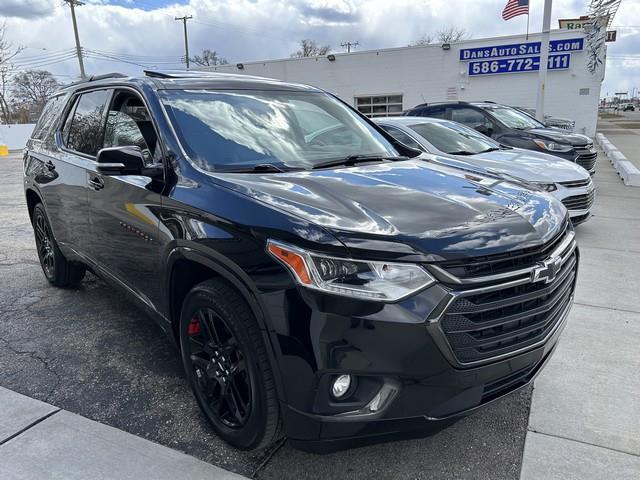 2018 Chevrolet Traverse Premier AWD