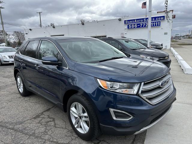 2017 Ford Edge SEL AWD