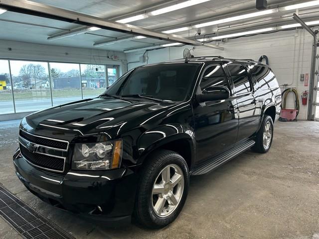 2012 Chevrolet Suburban LT 1500 4WD