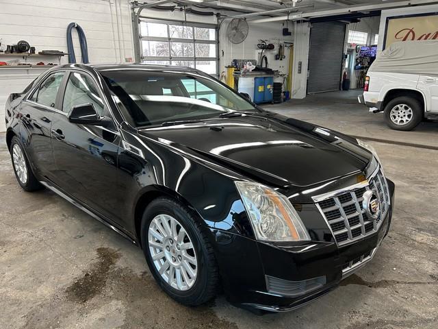 2012 Cadillac CTS Base