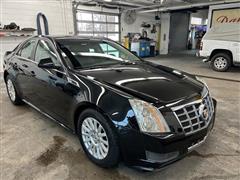 2012 Cadillac CTS 