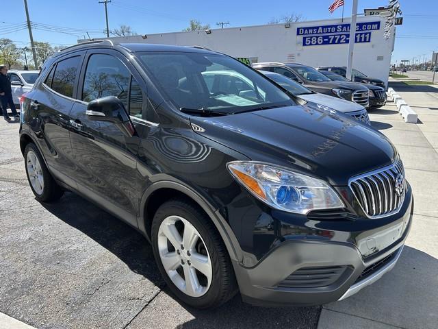 2015 Buick Encore Base FWD