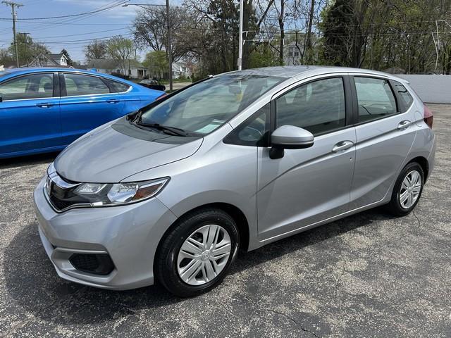 2019 Honda Fit 