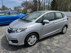 2019 Honda Fit 