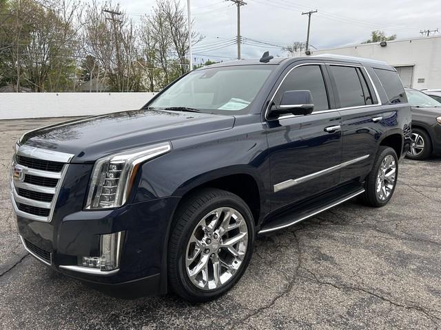 2017 Cadillac Escalade Luxury 4WD