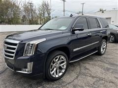 2017 Cadillac Escalade 