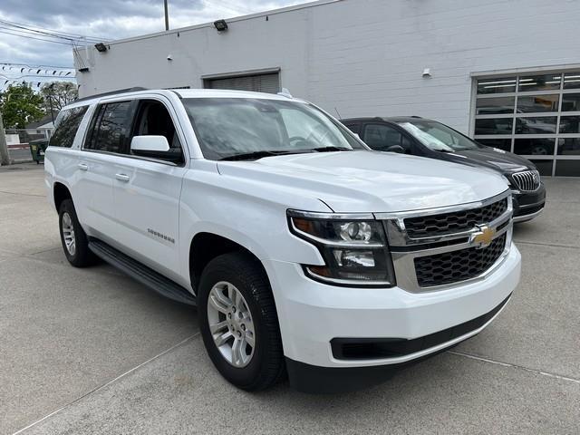 2019 Chevrolet Suburban LT 4WD