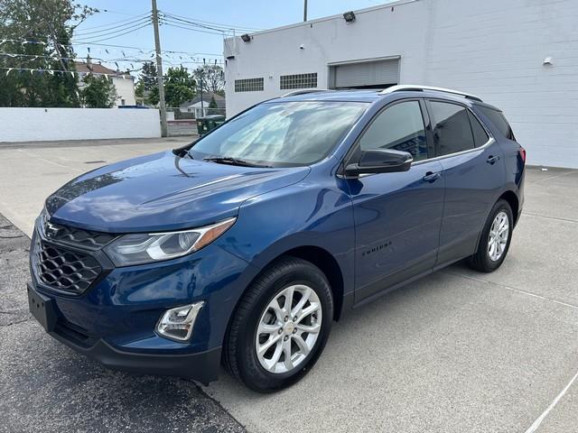 2019 Chevrolet Equinox LT AWD