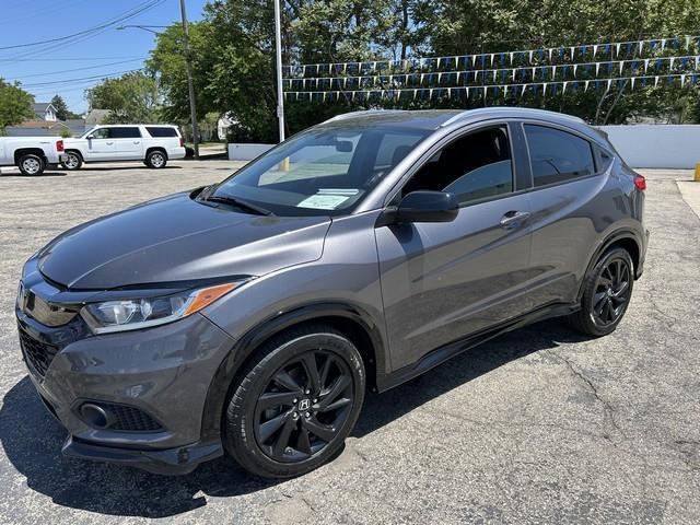 2022 Honda HR-V Sport AWD