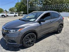 2022 Honda HR-V 