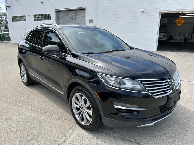 2017 Lincoln MKC Select AWD