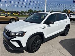 2022 Volkswagen Taos 