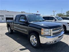 2013 Chevrolet Silverado 1500 