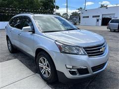 2016 Chevrolet Traverse 
