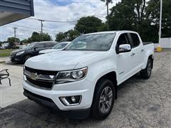 2015 Chevrolet Colorado 
