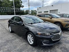 2018 Chevrolet Malibu 