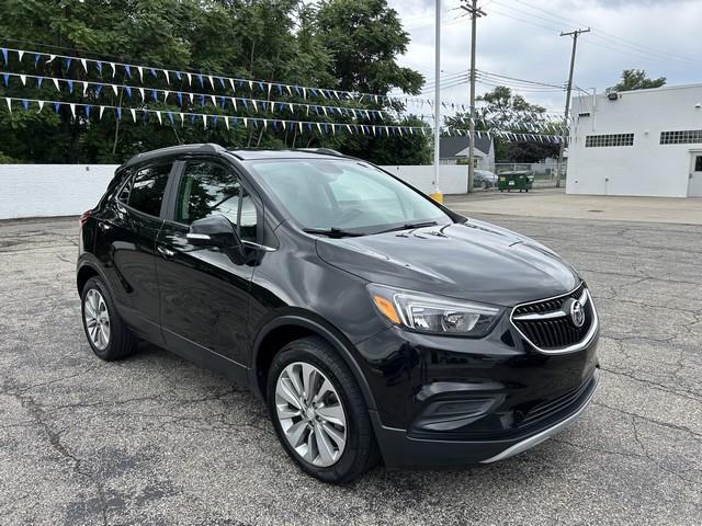 2019 Buick Encore Preferred FWD