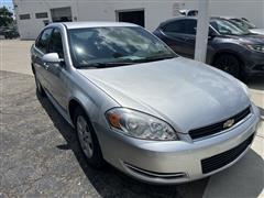 2009 Chevrolet Impala 