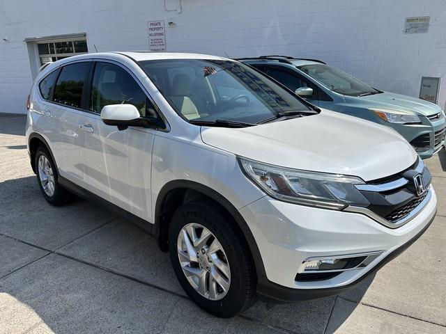 2015 Honda CR-V EX 4WD