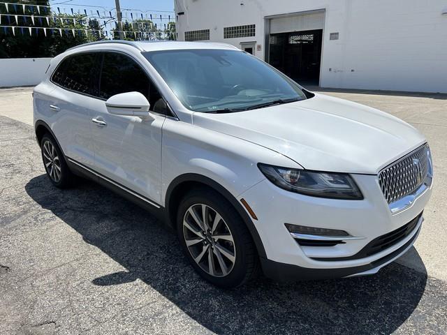 2019 Lincoln MKC Reserve