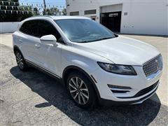 2019 Lincoln MKC 