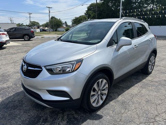 2020 Buick Encore Preferred AWD