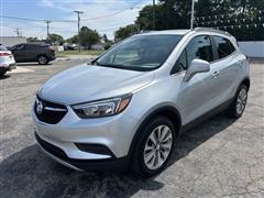 2020 Buick Encore 