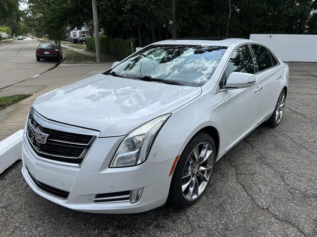 2016 Cadillac XTS Premium AWD